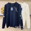 LOUIS VUITTONブランド 偽物 通販 ファッション 人気 2024新作入荷定番 ルイ ヴィトン ニット セーター ラムウール 2色可選