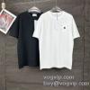 マルタン マルジェラ ブランドコピー 2025最新入荷 2色可選 半袖Tシャツ 人気商品登場