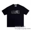2025期限限定！ マルタン マルジェラ Maison Margiela 半袖Tシャツ 2色可選 スーパーコピー信用できるサイト 超目玉