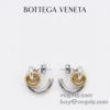 雑誌掲載アイテム ボッテガ ヴェネタ BOTTEGA VENETA ピアス スーパーコピー n級品 2025超激得高品質