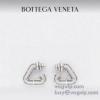 2025高級品 通販 ボッテガ ヴェネタ BOTTEGA VENETA ピアス 2色可選 ブランドコピー激安販売屋 美品！