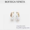 ボッテガ ヴェネタ BOTTEGA VENETA ピアス 2025割引セール コピー ブランド 最旬アイテム