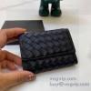 大人気アイテム！入手困難 ボッテガ ヴェネタ BOTTEGA VENETA ミニ財布 ファスナー カードケース VOGコピー 2025品質保証高品質