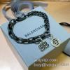 めちゃくちゃお得 ブランドコピー バレンシアガ BALENCIAGA 2025新商品! ブレスレット