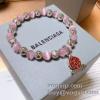 ブランド 偽物 通販 大人気☆NEW!! 2025最安値セール ブレスレット バレンシアガ BALENCIAGA
