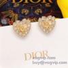 偽物ブランド 人目を惹くデザイン ディオール DIOR ピアス イヤリング 2025期限限定！