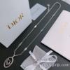 スタイルアップ効果 ディオール DIOR スーパーブランドコピー品質保証 ネックレス 2025超激得100%新品