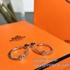 ブランドコピー代引き専門店 お洒落に魅せる エルメス HERMES ピアス イヤリング 2025お得セール