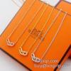 人気が爆発 エルメス HERMES ネックレス 3色可選 VOGコピー 2025新商品！