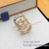 2025高級品 通販 おしゃれに絶大な人気 ルイ ヴィトン LOUIS VUITTON リング 指輪 3色可選 スーパーコピー 激安