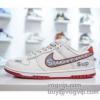 2025春夏季新作 シュプリームスーパーコピー N1ke SB Dunk Low x Supreme スニーカー カジュアルシューズ ファッション 人気