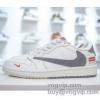 Travis Scott x N1ke Air Jordan 1 Low x Supreme 2025 セール中 シュプリームコピー ブランド スニーカー カジュアルシューズ