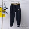 スエットパンツ チノパン バーバリー BURBERRY 2025新商品！ ブランドコピー 大人の個性を