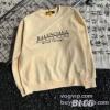 2025春夏季新作 スーパーコピー 優良サイト バレンシアガ BALENCIAGA 当店ランキング1位常連 プルオーバーパーカー