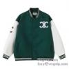 高級感ある セリーヌ 偽物ブランド ブルゾン 野球ウェア 2025お買い得大人気