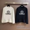 プルオーバーパーカー 2色可選 ヴェルサーチ VERSACE 2025 ブランド 偽物 通販 存在感のある