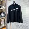 2025人気セール高品質 コピー ルイ ヴィトン LOUIS VUITTON プルオーバーパーカー 2色可選 完成度の高い逸品