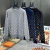スーパーコピー信用できるサイト 2025最安値セール ニット セーター 3色可選 ルイ ヴィトン LOUIS VUITTON 流通限定モデル