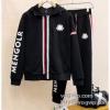 ジャージセット 上下セット コピーブランド モンクレール MONCLER 2025最新入荷 2色可選 耐久性のある