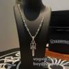 ネックレス 幸運 2025最安値正規品 クロムハーツ コピー ブランド 海外セレブ愛用