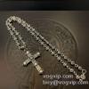 2025最高品質 ネックレス クロムハーツ 偽物ブランド デザインクロス 上品な輝きを放つ形