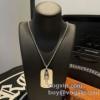 ネックレス 宝剣ペンダント クロムハーツ 芸能人に愛用者続出 CHROME HEARTS偽物ブランド 2025春夏季新作