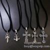 ネックレス 多色選択可 クロムハーツ 2025個性的 優美なお出かけスタイル CHROME HEARTSブランドネックレス コピー 古典的な十字架