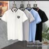2025最新入荷 アルマーニ ARMANI 半袖ポロシャツ 4色可選 スーパーブランドコピー品質保証 韓国の人気
