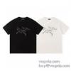 最高N級ブランドコピー 2025限定セール最新作 アークテリクス ARC'TERYX 半袖Tシャツ 2色可選 上質 大人気！