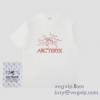 高級感ある 半袖Tシャツ 2色可選 アークテリクス ARC'TERYX 2025年モデル入荷 最大級ブランドコピー通販優良店