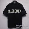 肌触りのいい バレンシアガ 2025新作登場 半袖Tシャツ BALENCIAGAブランド 偽物 通販 5色可選