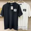 BALENCIAGA バレンシアガ 2025爆買い定番人気 半袖Tシャツ ブランド 偽物 通販 2色可選 当店ランキング1位常連