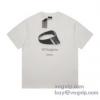 バレンシアガ BALENCIAGA 2025超激得品質保証 半袖Tシャツ スーパーコピー 可愛く上品な雰囲気