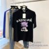 VOGブランドスーパーコピー TOPセラー賞受賞！ バレンシアガ BALENCIAGA 半袖Tシャツ 2色可選 2025超激得品質保証