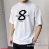 2025人気定番安い 半袖Tシャツ ブランドコピー代引き専門店 バレンシアガ BALENCIAGA 2色可選 著名人の着用