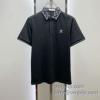 2025驚きの破格値安い セリーヌ CELINE コピーブランド 耐久性のある 半袖ポロシャツ 2色可選