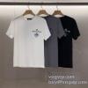 クロムハーツ ブランド 偽物 通販 2025春夏季超人気 半袖Tシャツ 3色可選 争奪戦必至