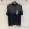 芸能人に愛用者続出 クロムハーツ ブランドコピー 半袖Tシャツ 2色可選 2025最新入荷