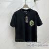 セレブ愛用の超人気商品 クロムハーツ CHROME HEARTS スーパーコピー 激安 2025お得セール 半袖Tシャツ