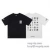 2025お得セール クロムハーツ CHROME HEARTS コピーブランド 半袖Tシャツ 2色可選 もっとも高い人気を誇る