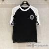 2025お買い得セール クロムハーツ CHROME HEARTS 半袖Tシャツ 2色可選 ブランドコピー代引き専門店 落ち着いた質感