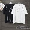 コピー ブランド 2025超激得高品質 半袖Tシャツ 2色可選 クロムハーツ CHROME HEARTS 海外セレブ定番愛用