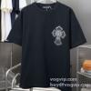雑誌掲載アイテム ブランドスーパーコピー クロムハーツ CHROME HEARTS 半袖Tシャツ 3色可選 2025割引セール