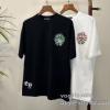 【人気ブログ掲載】 クロムハーツ CHROME HEARTS スーパーコピー 優良サイト 半袖Tシャツ 2色可選 2025驚きの破格値安い