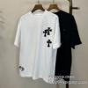2025人気定番爆買い 高品質なスーパーコピー商品 クロムハーツ CHROME HEARTS 半袖Tシャツ 2色可選 【新型タイプ入荷】