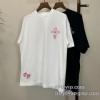 強い魅力を感じる一枚 クロムハーツ ブランドコピー激安 半袖Tシャツ 2色可選 2025人気定番爆買い