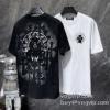 2025新作入荷人気 クロムハーツ スーパーコピー 激安 半袖Tシャツ 2色可選 SALE!今季