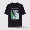 人気ブランド ドルチェ＆ガッバーナ Dolce&Gabbana スーパーコピー 激安 2025品質保証定番 半袖Tシャツ 2色可選