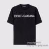 数に限りがある ドルチェ＆ガッバーナ Dolce&Gabbana 2025爆買いセール 半袖Tシャツ 2色可選 高品質なスーパーコピー商品