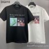 ドルチェ＆ガッバーナ Dolce&Gabbanaブランドコピー 2025最新入荷 半袖Tシャツ 2色可選 韓国の人気